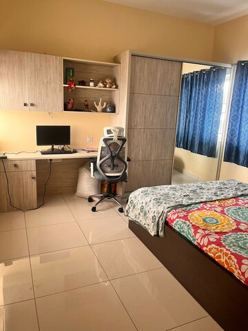 Bedroom in 3 BHK Villa at Casagrand Esmeralda, Sarjapur – for Sale