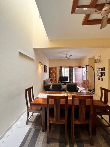 Kitchen in 3 BHK Villa at Casagrand Esmeralda, Sarjapur – for Sale