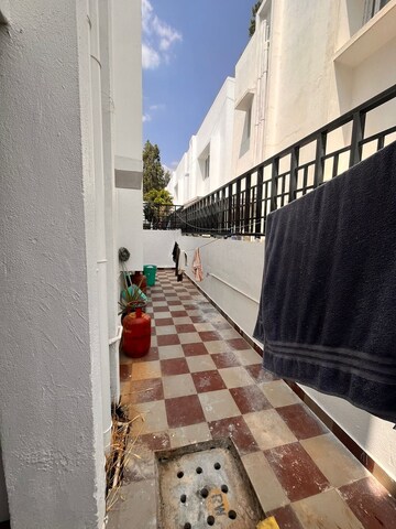 Balcony in 3 BHK Villa at Casagrand Esmeralda, Sarjapur – for Sale