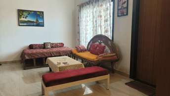 1 BHK Apartment For Rent in Sadhu Vaswani Chowk Pune  7273074