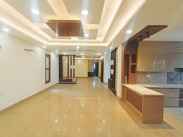 Kitchen in 3.5 BHK Builder Floor at Sainik Colony – for Sale