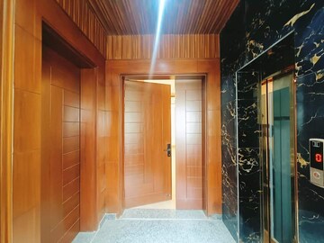 Bedroom in 3.5 BHK Builder Floor at Sainik Colony – for Sale