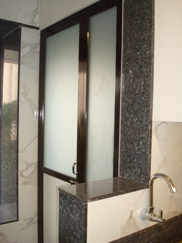 Bathroom in 3 BHK Apartment at Worli – for Sale