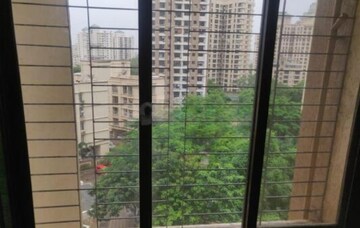 Balcony in 2 BHK Apartment at Piramal Vaikunth, Balkum Pada – for Sale