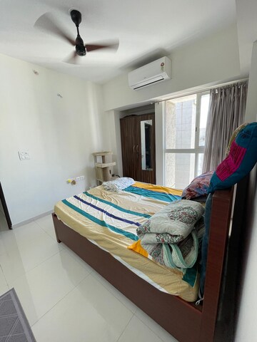 Bedroom in 2 BHK Apartment at Lodha Amara, Kolshet Road – for Sale