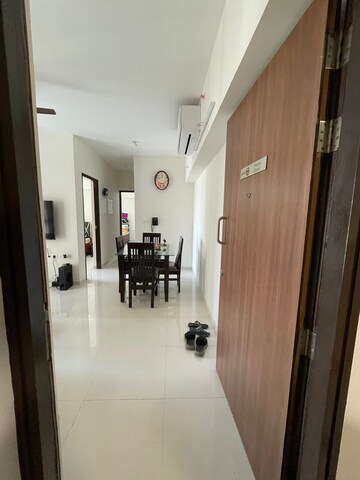 Building Lobby in 2 BHK Apartment at Lodha Amara, Kolshet Road – for Sale