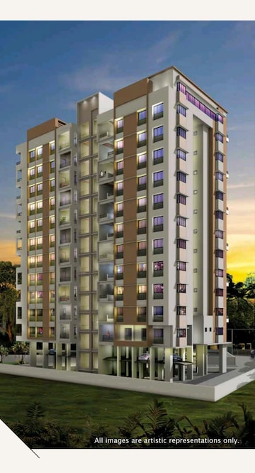 2 BHK Apartment For Resale in Mohan Nagar Co Op Society Pune  7273139