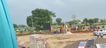  Plot – Exterior View View at Sector 4, Greater Noida - for Sale