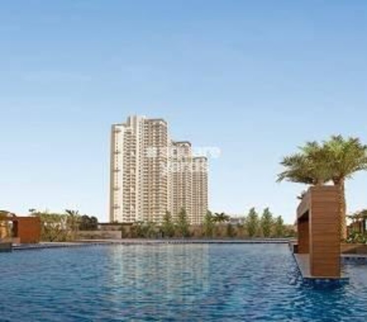 Exterior View, puri-emerald-bay 2 Bedroom 1551 Sq.Ft. Builder Floor In Sector 104 Gurgaon 7273152