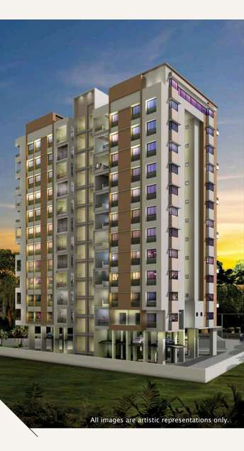3 BHK Apartment For Resale in Mohan Nagar Co Op Society Pune  7273169
