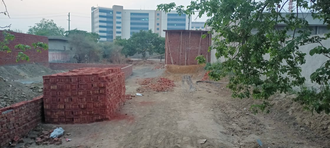 Plot For Resale in Dwarka Delhi  7273166