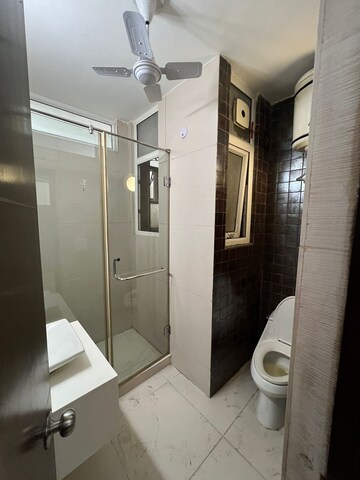 Bathroom in 4 BHK Apartment at Vatika City-Sovereign, Sector 49 – for Sale