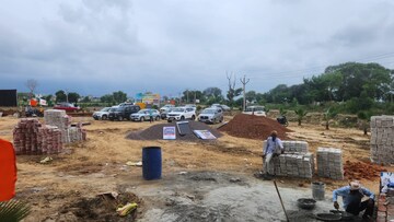  Plot – Exterior View View at Tronica City - for Sale