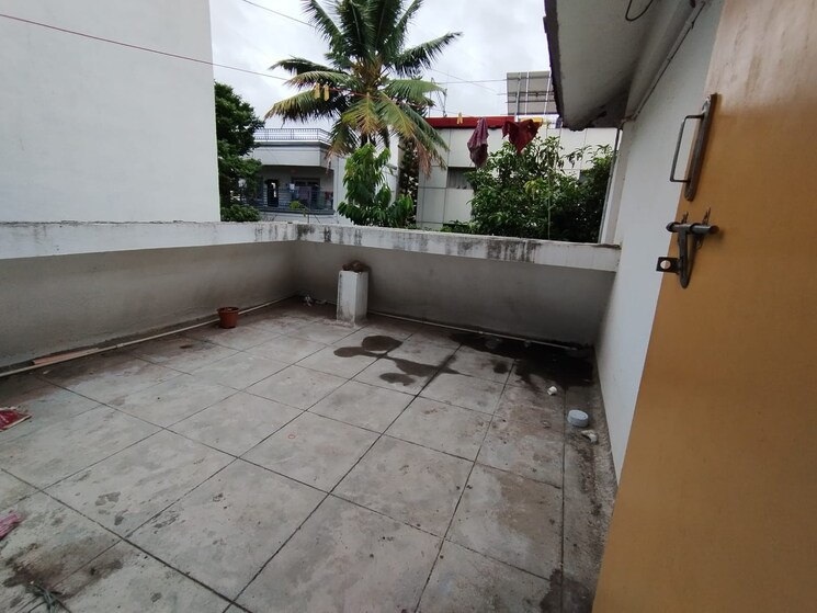 Balcony, shree-raj 2 Bedroom 1020 Sq.Ft. Villa In Tingre Nagar Pune 7273200