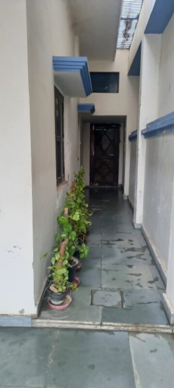 Staircase in 1 BHK Independent House at King City, Raebareli Road – for Sale