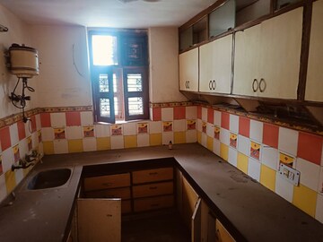 Kitchen in 3 BHK Apartment at GSR Kalp City, Omaxe City – for Sale