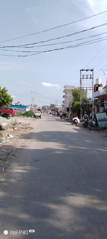  Plot – Exterior View View at Mithapur - for Sale