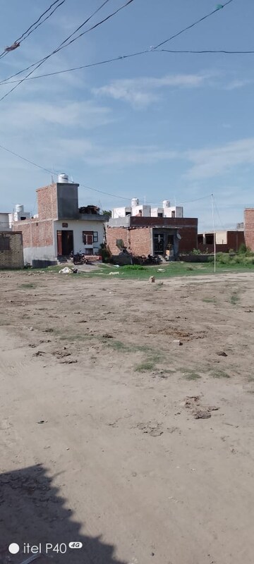  Plot – Exterior View View at Agwanpur - for Sale