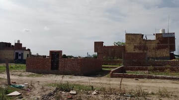  Plot – Exterior View View at Agwanpur - for Sale