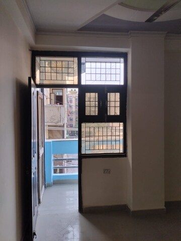 Building Lobby in 3 BHK Builder Floor at Sector 49 – for Sale