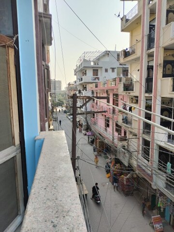 Balcony in 3 BHK Builder Floor at Sector 49 – for Sale