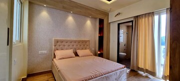 Master Bedroom in 2 BHK Apartment at Tejas Greenberry Signatures, Vrindavan Yojna – for Sale