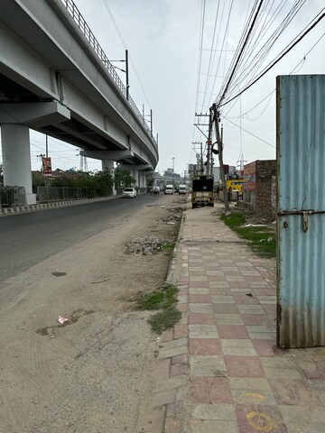  Land – Exterior View View at Nangli Sakrawati - for Sale