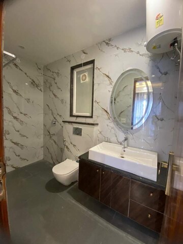 Bathroom in 3 BHK Apartment at Ireo Victory Valley, Sector 67 – for Sale