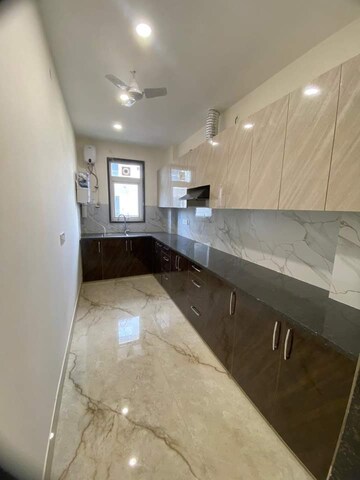 Kitchen in 3 BHK Apartment at Ireo Victory Valley, Sector 67 – for Sale