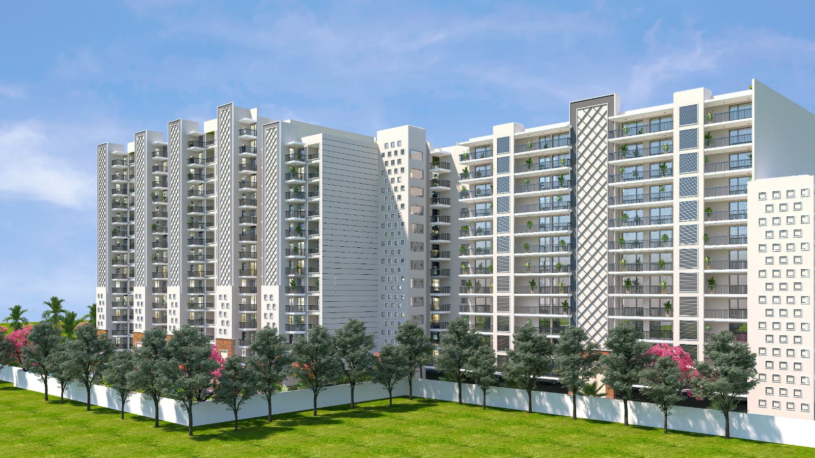 3 BHK Apartment For Resale in The Suman Marvelous Ramgarh Bhudda Zirakpur  7273345