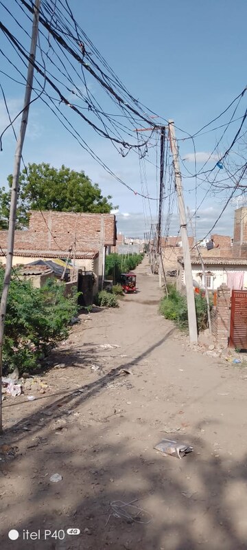  Plot – Exterior View View at Basantpur - for Sale