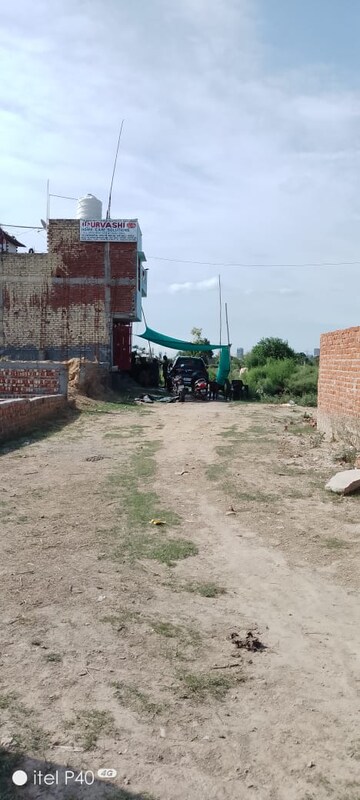  Plot – Exterior View View at Basantpur - for Sale