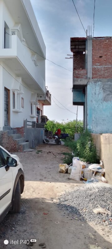  Plot – Exterior View View at Basantpur - for Sale