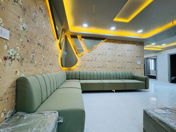 Living Room in 3 BHK Apartment at Sodala – for Sale