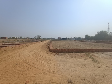 Plot Area in  Plot at Taqtical Town, Safedabad – for Sale