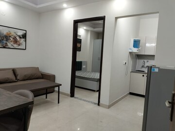 Master Bedroom in 2 BHK Apartment at M3M Skywalk, Sector 74 – for Sale