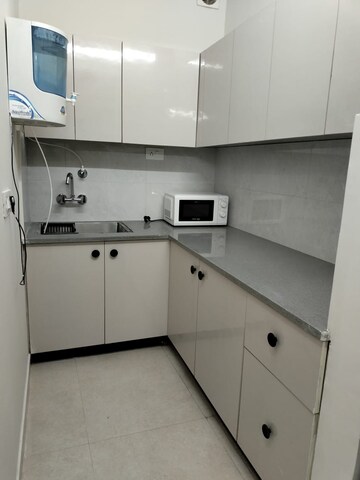 Kitchen in 2 BHK Apartment at M3M Skywalk, Sector 74 – for Sale