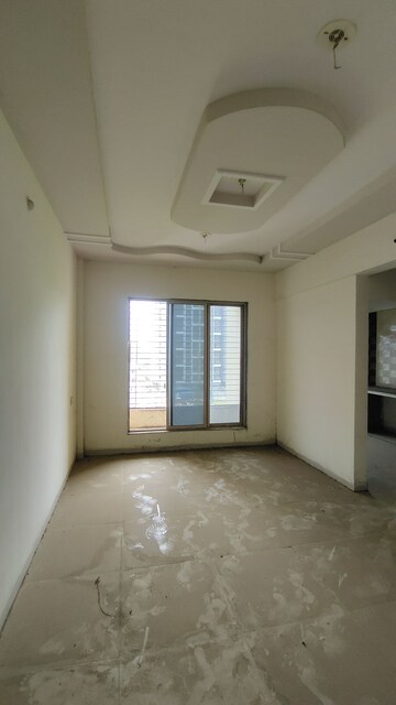 Living Room in 2 BHK Apartment at Titwala – for Sale