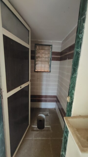 Bathroom in 2 BHK Apartment at Titwala – for Sale
