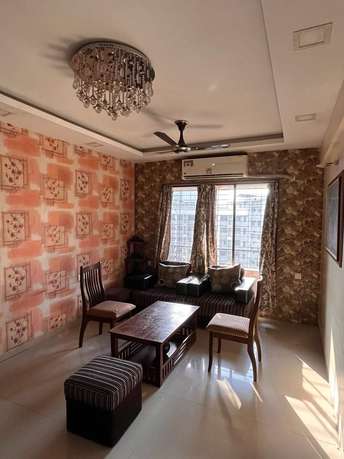 3 BHK Apartment For Rent in Trishul Patel Heights Ghansoli Navi Mumbai  7273481