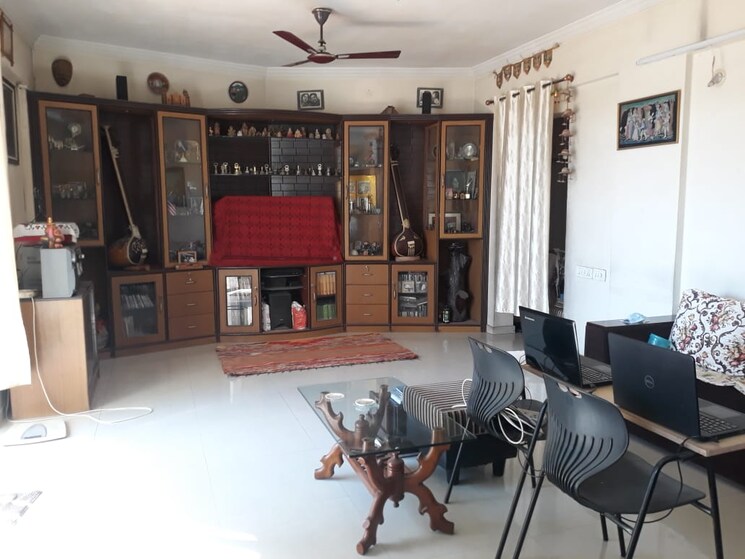 Living Room, windsor-avenue 4 Bedroom 2000 Sq.Ft. Apartment In Wanowrie Pune 7273467