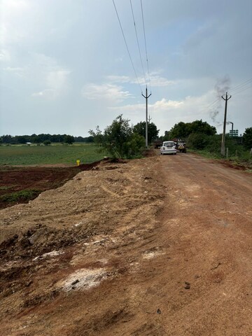 Plot Area in  Plot at Mangalagiri – for Sale