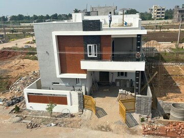  Plot – Exterior View View at SSP Sree City Prime, Kankipadu - for Sale