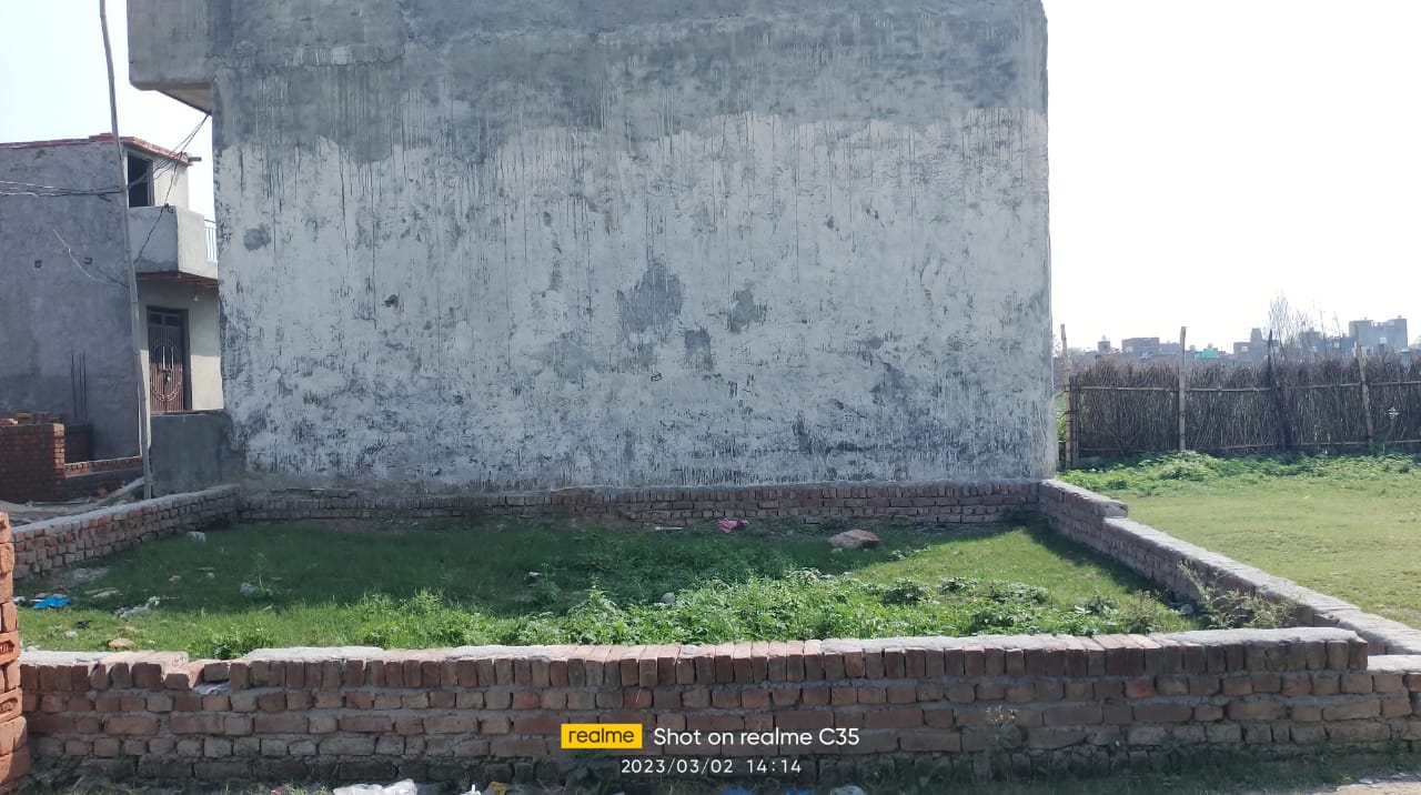 Resale 270 Sq.Ft. Plot in Jaitpur Delhi 7273525