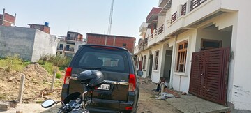 2 BHK Independent House – Exterior View View at Deva Road - for Sale