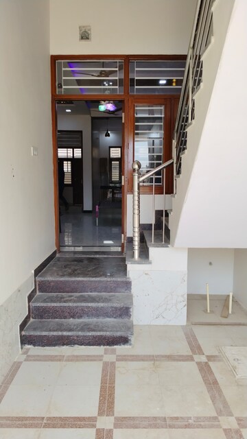 Staircase in 4 BHK Villa at Kalwar Road – for Sale