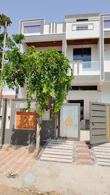 4 BHK Villa – Exterior View View at Kalwar Road - for Sale