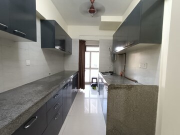 Kitchen in 2.5 BHK Apartment at Godrej Central, Chembur – for Rent