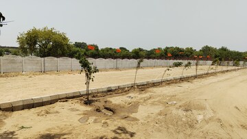 Plot Area in  Plot at Kanpur Road – for Sale