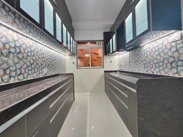 Kitchen in 2 BHK Apartment at Tilak Nagar – for Rent